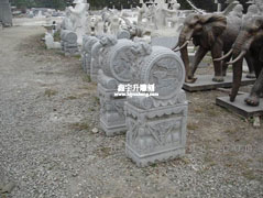 541 青玉石门鼓