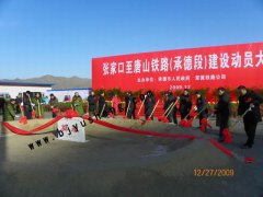 0133 张家口至唐山铁路一级