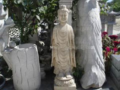 0272 江西 寺庙定做做旧佛像